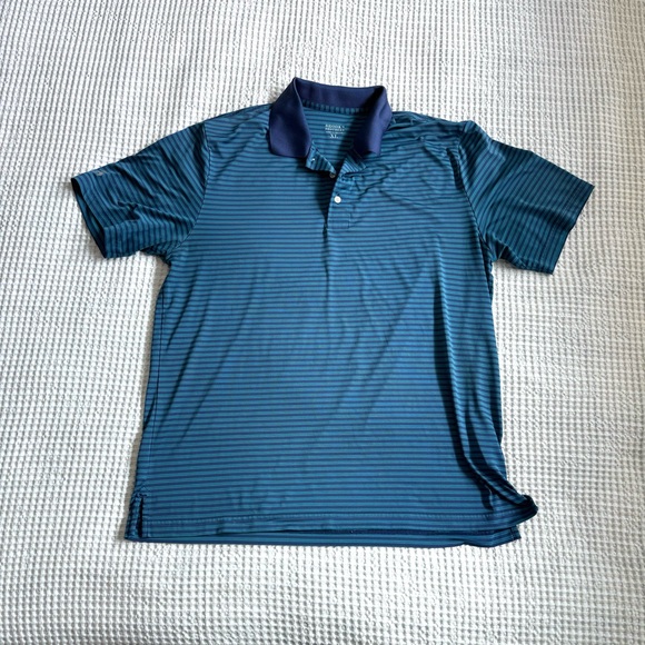 Bundle of summer men’s polos and t-shirt size XL. NWT to lightly used. - Picture 5 of 6